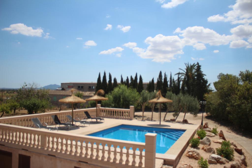 Es Lladoner Villa Porreres Exterior foto