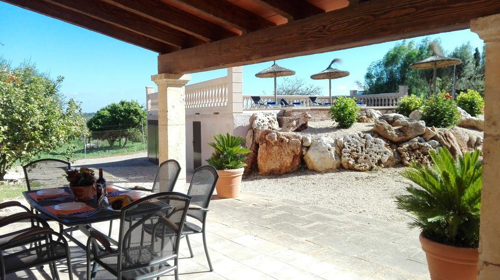 Es Lladoner Villa Porreres Exterior foto