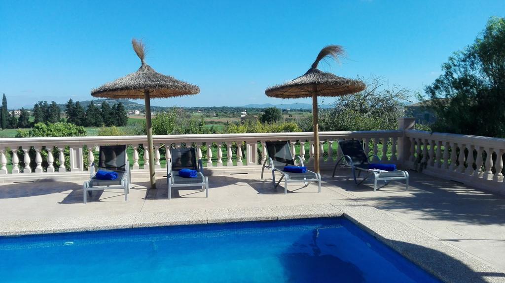 Es Lladoner Villa Porreres Exterior foto