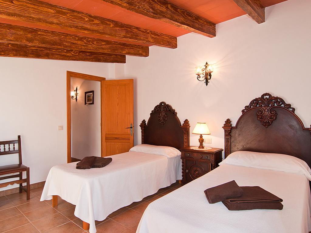 Es Lladoner Villa Porreres Exterior foto