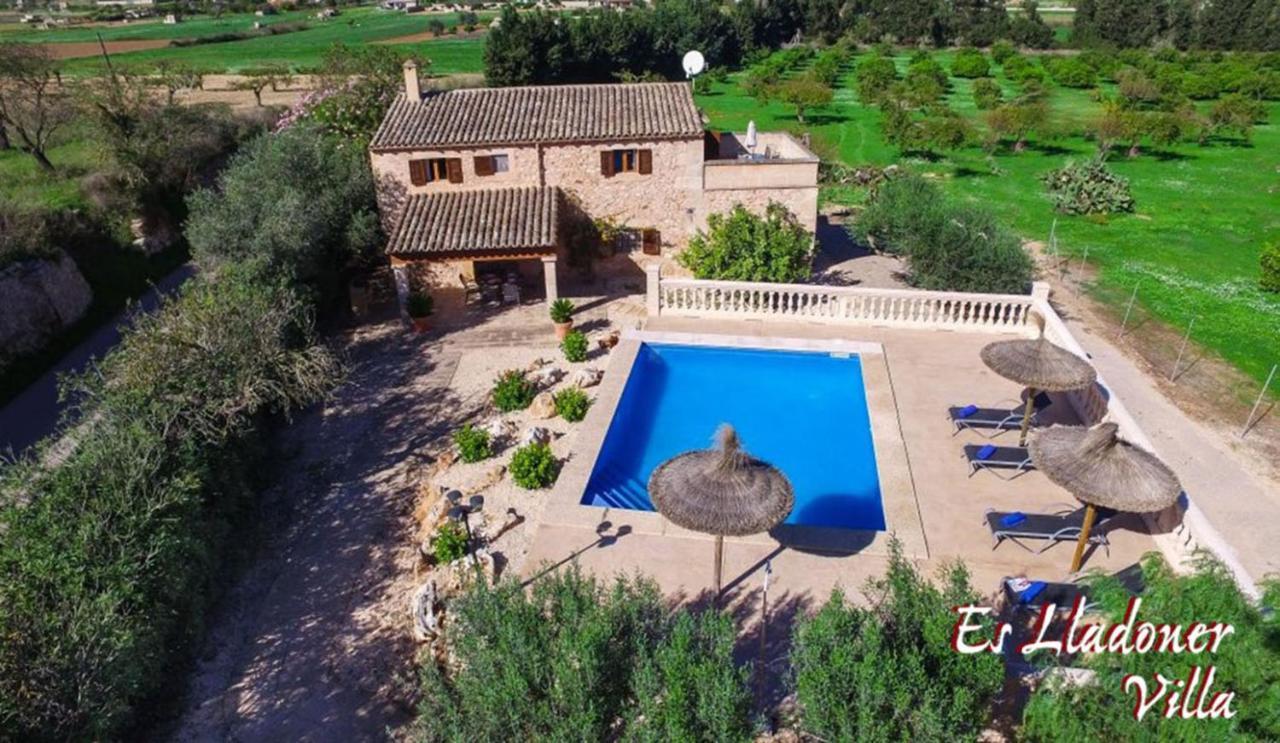 Es Lladoner Villa Porreres Exterior foto