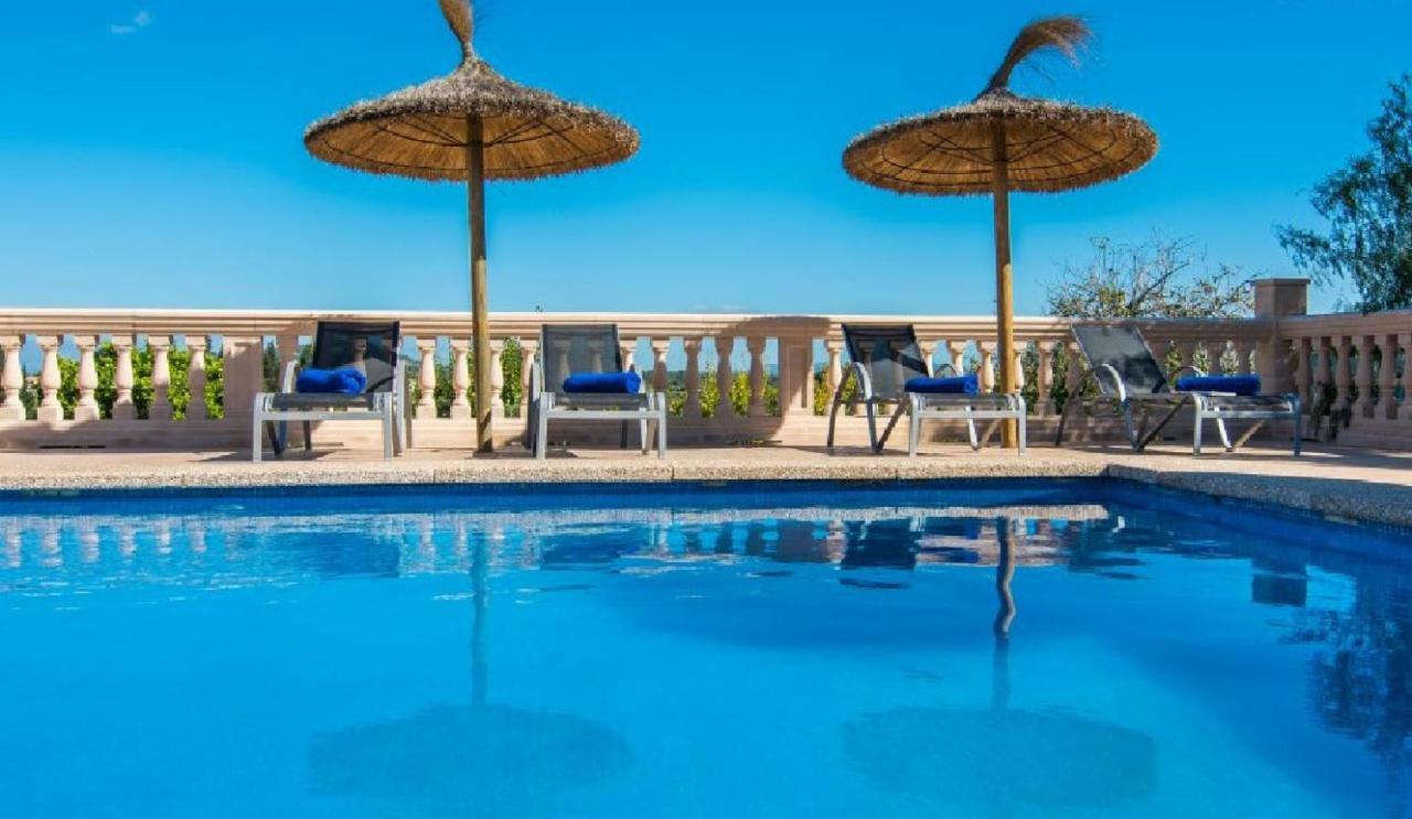 Es Lladoner Villa Porreres Exterior foto